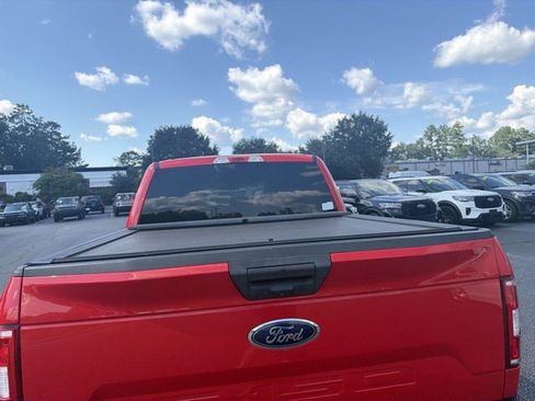 Used 2018 Ford F150 XLT RWD image 9