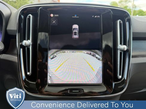 Certified 2023 Volvo XC40 Recharge Ultimate w/ Protection Package Premier AWD/4WD image 34