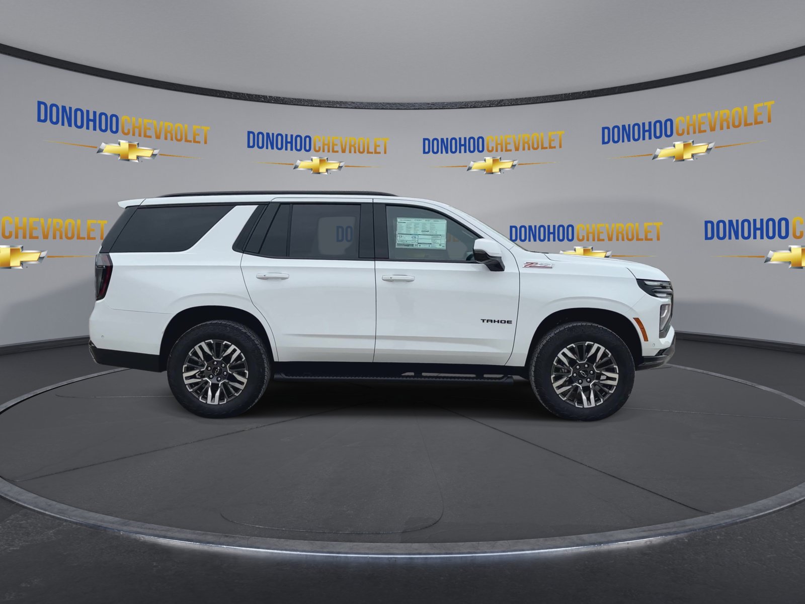 New 2027 Chevrolet Tahoe Z71 w/ Comfort Package AWD/4WD image 12