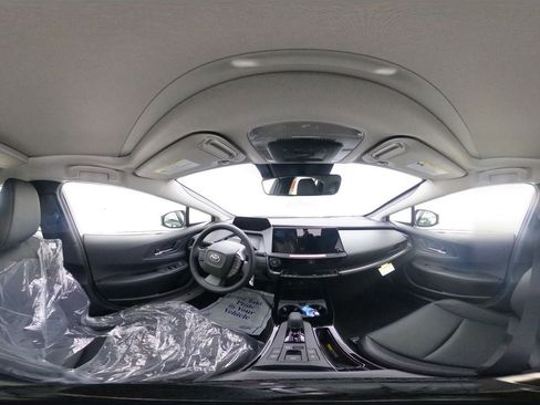 New 2026 Toyota Prius Plug-In Hybrid image 35