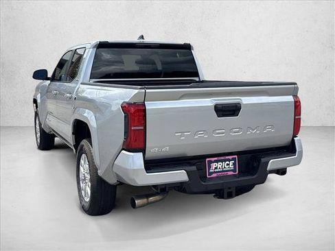 Certified 2026 Toyota Tacoma SR5 AWD/4WD image 7