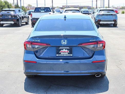 Used 2025 Honda Civic Sport image 7