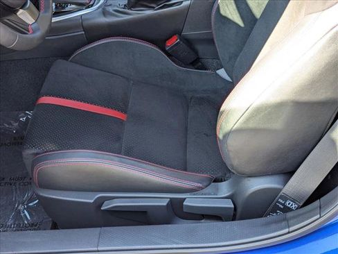 Used 2024 Subaru BRZ Limited w/ Popular Package 1 image 8