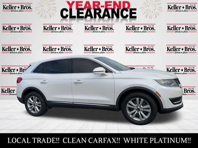 Used 2018 Lincoln MKX Premiere