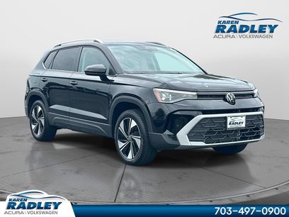 Used 2025 Volkswagen Taos SE