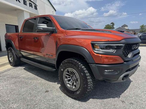 Used 2024 RAM 1500 TRX AWD/4WD image 38