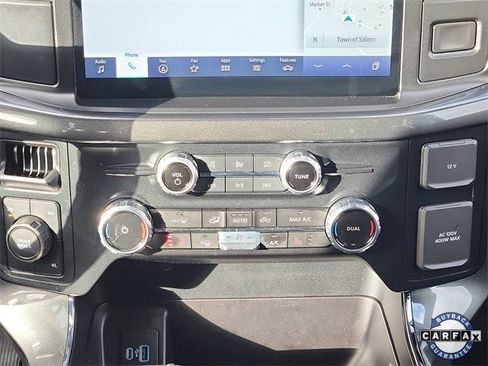 Certified 2023 Ford F150 XLT w/ Equipment Group 302A High image 17