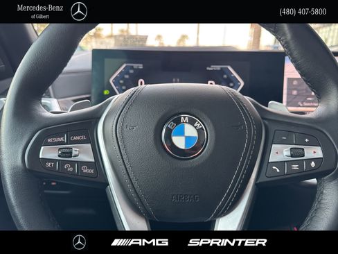 Used 2025 BMW X5 xDrive40i w/ Premium Package image 29