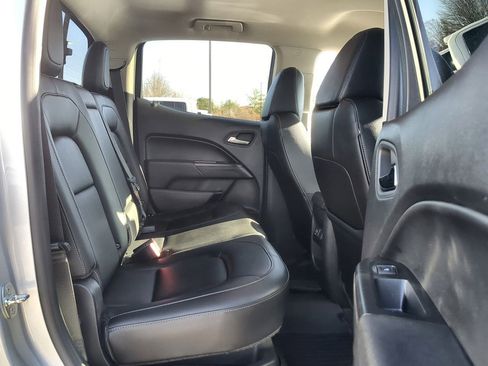 Used 2019 Chevrolet Colorado ZR2 image 24