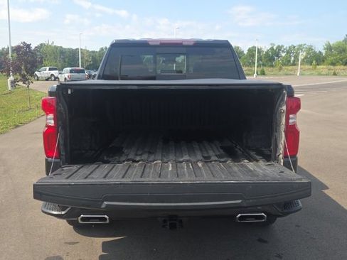 Used 2023 Chevrolet Silverado 1500 RST w/ Convenience Package II AWD/4WD image 10