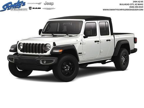 Used 2025 Jeep Gladiator Sport AWD/4WD image 1