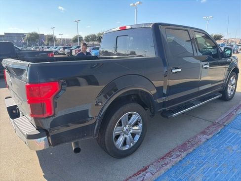 Used 2019 Ford F150 Lariat w/ Equipment Group 502A Luxury image 4