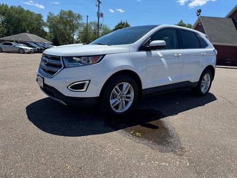 Used 2016 Ford Edge SEL w/ Equipment Group 201A AWD/4WD image 10