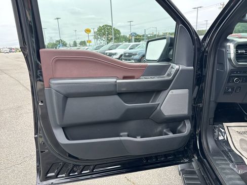 Certified 2022 Ford F150 Lariat w/ Equipment Group 502A High image 15