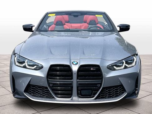 Used 2024 BMW M4 xDrive Competition AWD/4WD image 2