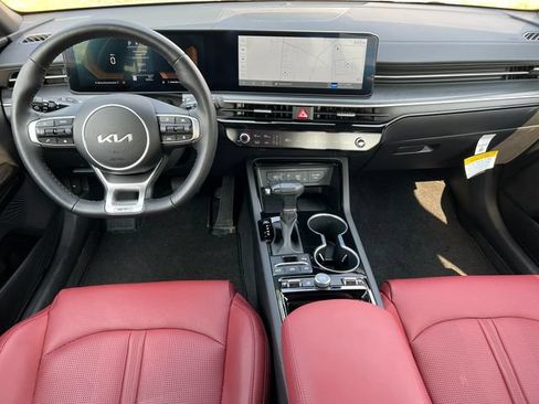Used 2026 Kia K5 GT-Line w/ GT-Line Red Interior Package AWD/4WD image 3