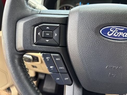 Used 2017 Ford F150 XLT w/ Equipment Group 302A Luxury AWD/4WD image 25