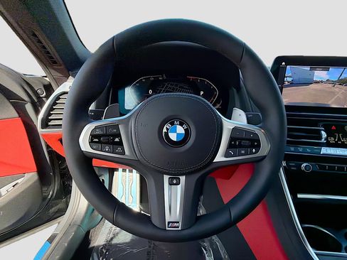 New 2026 BMW 840i xDrive Convertible image 38