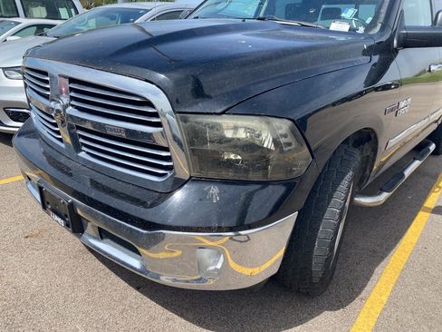 Used 2015 RAM 1500 Big Horn AWD/4WD image 18