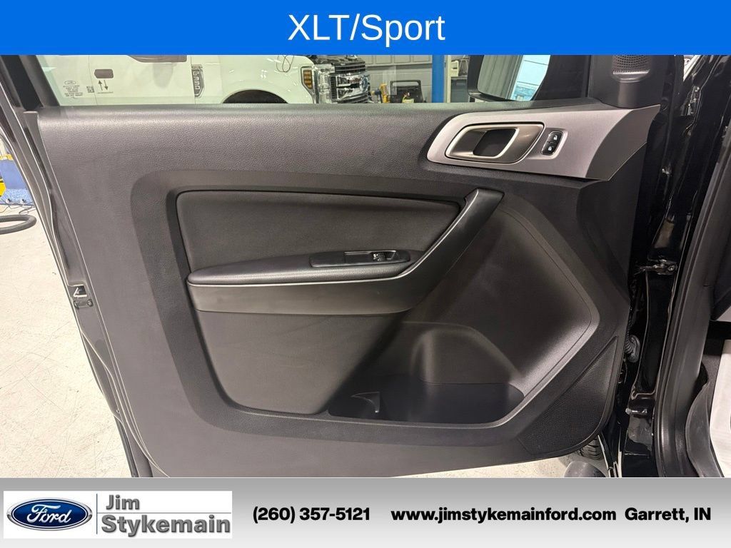 Used 2020 Ford Ranger XLT w/ Equipment Group 301A Mid AWD/4WD image 16