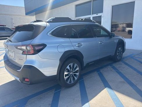 Used 2024 Subaru Outback Touring w/ Popular Package #2 image 2