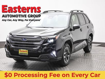 Used 2025 Subaru Forester Premium