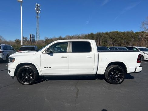 Used 2021 RAM 1500 Laramie w/ Night Edition image 10