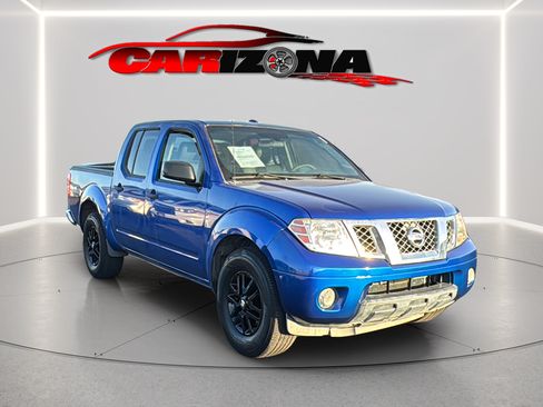 Used 2014 Nissan Frontier SV RWD image 1