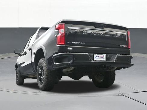 Used 2024 Chevrolet Silverado 1500 ZR2 w/ Technology Package AWD/4WD image 52