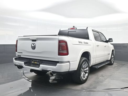Used 2019 RAM 1500 Laramie w/ Sport Appearance Package RWD image 6