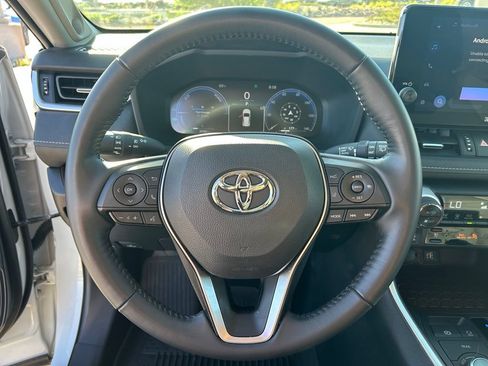 Used 2023 Toyota RAV4 Limited w/ Limited Grade Weather Package AWD/4WD image 11