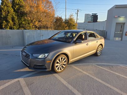 Used 2017 Audi A4 2.0T Premium