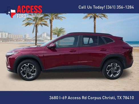 Used 2024 Chevrolet Trax LT FWD image 5