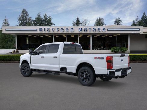 New 2026 Ford F350 XL w/ STX Appearance Package image 4