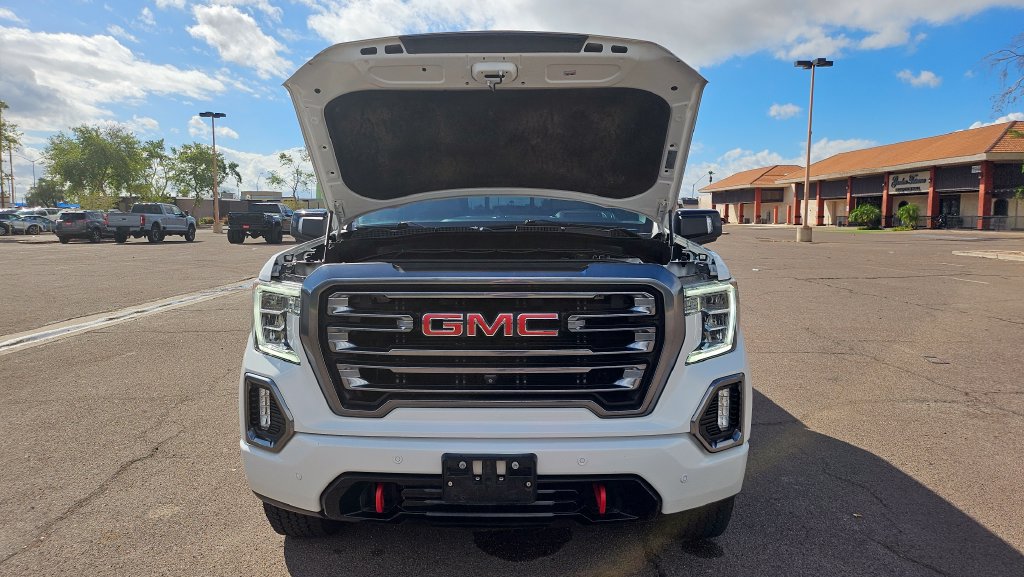 Used 2021 GMC Sierra 1500 AT4 w/ AT4 Premium Package AWD/4WD image 44