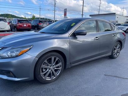 Used 2018 Nissan Altima 2.5 SR w/ SR Special Edition