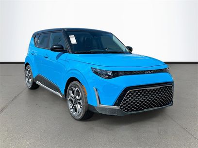 New 2025 Kia Soul EX