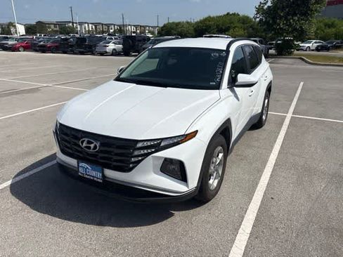 Used 2024 Hyundai Tucson SEL FWD image 1
