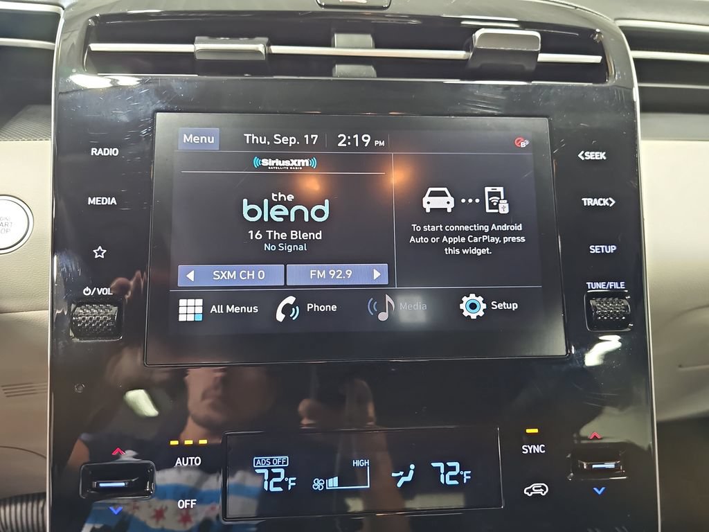 Certified 2024 Hyundai Tucson SEL AWD/4WD image 22