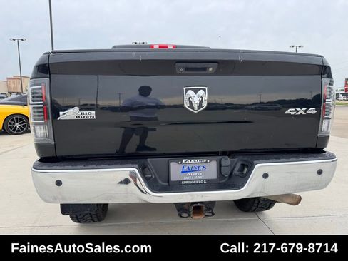 Used 2015 RAM 2500 Big Horn image 17