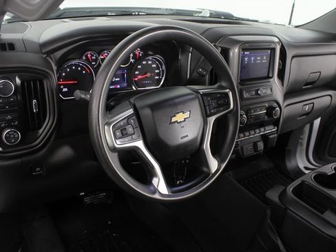 Used 2021 Chevrolet Silverado 2500 W/T w/ WT Safety Package image 8