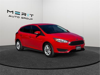 Used 2017 Ford Focus SE