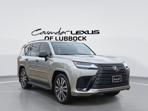 New 2026 Lexus LX 700h Luxury AWD/4WD image 1