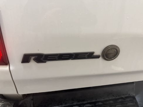 Used 2019 RAM 1500 Rebel w/ Rebel Level 2 Equipment Group image 11