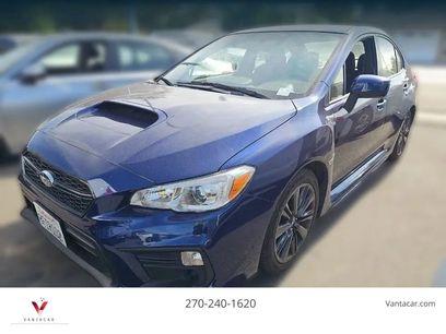 Used 2019 Subaru WRX