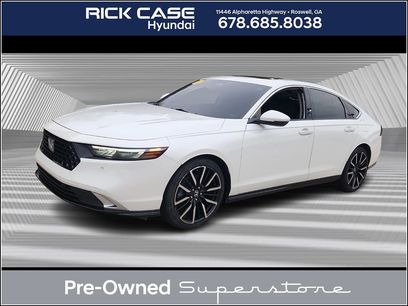 Used 2023 Honda Accord Touring