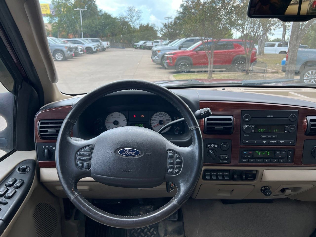 Used 2006 Ford F350 XL AWD/4WD image 14