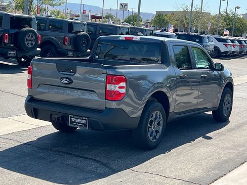 New 2026 Ford Maverick XLT FWD image 7