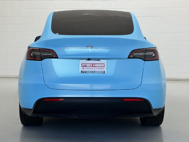 Used 2023 Tesla Model Y Long Range AWD/4WD image 6
