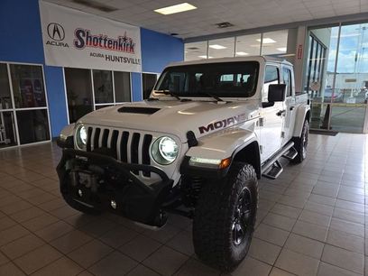 Used 2021 Jeep Gladiator Mojave